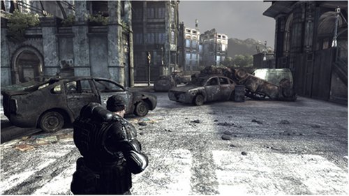 Gears Of War 2 Limited Edition - Bilingual