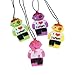 Zombie Party Favors ( 60 Piece Favor Set)