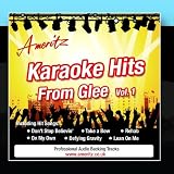 Karaoke Hits From Glee  - Vol.1