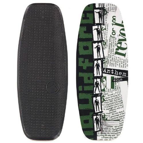 2007 Liquid Force Anthem Wakeskate 40 in NEW