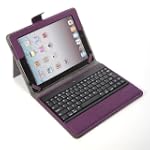 TPC Tech Purple Stand Case Cover W/ R...