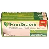 Tilia FoodSaver 6 inch vacuum sealer roll, 2 pack.