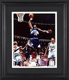 Mounted Memories Utah Jazz Karl Malone Framed Photo