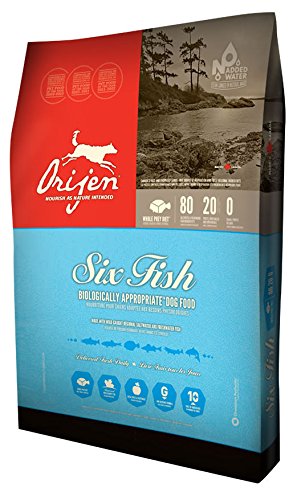 MFR BACKORDER 072916 Orijen 6 Fish (12 oz)
