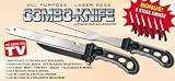 LAZER EDGE Combo Knife