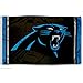 Carolina Panthers Large 3x5 Flag