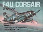 F4U Corsair in Action