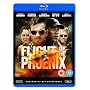 Flight Of The Phoenix [Blu-ray] [2004]