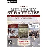 Ageod Strategy Collection: Battles of 1750-1918 (PC DVD) [UK IMPORT]von "IKARON UK LTD"
