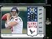 2002 Upper Deck David Carr Glory Bound Jersey Houston Texans Football Card - Mint Con...