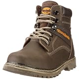 Dockers 277540-129010 277540-129010, Unisex - Kinder, Stiefel, Braun  (chocolate 010), EU 33
