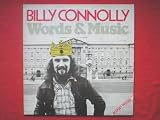 Billy Connolly - Words & Music - [LP]