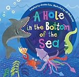 A hole in the bottom of the sea