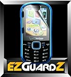 5-Pack EZGuardZ© Samsung Intensity 2 U460 Screen Protectors (Ultra CLEAR)( ....
