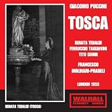 Puccini - Tosca (Molinari-Pradeli, London 1955)