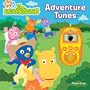 The Backyardigans Adventure Tunes [With Music Player W/20 Songs] (Play-A-Song)