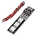 Matek Systems 4PCS 7 Colors RGB 5050 5V LED Board for ZMR250 QAV250 250 280 mini quad RC FPV Quadcopter and Crazepony Strap