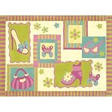 Accessories Rug - 4'11"x6'10" by 