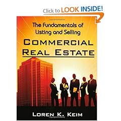 The Fundamentals of Listing and Selling Commercial Real Estate (9780741443694)