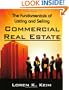 The Fundamentals of Listing and Selling Commercial Real Estate