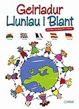 Geiriadur lluniau i blant = Illustrated dictionary for children