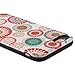 iPhone 8 Case,iPhone 7 Case, LONTECT Art Floral Slim Cover Hard Shell Soft TPU Dual Layer Shockproof Bumper Hybrid Protective Case for Apple iPhone 8/7 - Multi Color