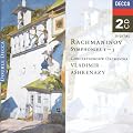 Rachmaninov: Symphonies Nos.1-3
