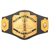 WWE Title Belts - Classic Light Heavyweight Championship