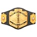WWE Title Belts - Classic Light Heavyweight Championship