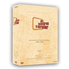 Die legend�ren TV-Vierteiler - Box 1 (8 DVDs)