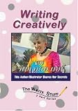 The Write Stuff: Authors Share Their Secrets- Creative Writing With Author Robin Rector Krupp