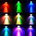 Delicate Mr16 3w RGB LED 16 Colors Changing Light Lamp with Remote Control Ac/Dc 12v