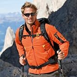 Jack Wolfskin Muddy Pass Jacket Men black Softshelljacke Outdoorjacke Funktionsjacke Fahrradbekleidung Jack Wolfskin Muddy Pass Jacket Men black Softshelljacke Outdoorjacke Funktionsjacke Fahrradbekleidung