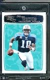 2008 Topps Rookie Progression # 114 Vince Young - Tennessee Titans - NFL Football Trading Cards