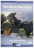 DVD : Matt Hayes - The Great Rod Race - Chub, Barbel & Grayling