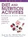 Diet and Nutrition Activities     **ISBN: 9780876282656**
