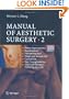 Manual of Aesthetic Surgery 2