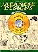 Japanese Designs CD-ROM and Book (Dover Electronic Clip Art) by Dover