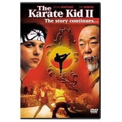 The Karate Kid II