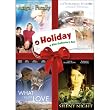 Holiday Four-Film Collector's Set: Volume One (Angel in the Family / A Christmas Visitor / What I Did for Love / Silent Night)
