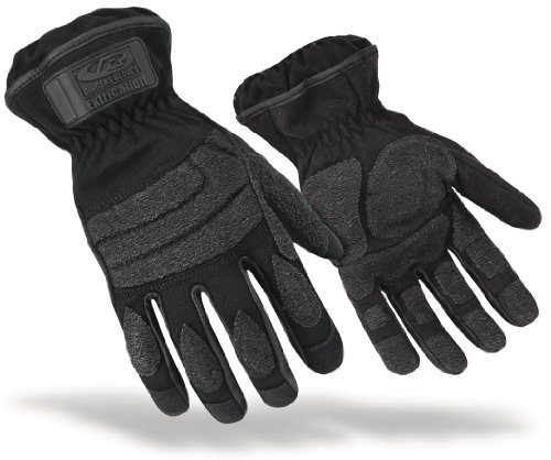 Ringers Gloves 313-11 Extrication Short Cuff Glove, Black, X-Large On Sale