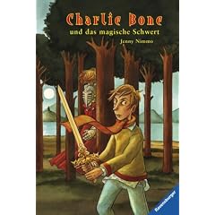 Charlie Bone und das magische Schwert