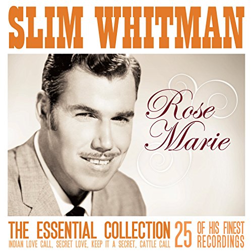 Slim Whitman - The Essential - Zortam Music