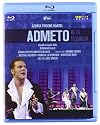 Admeto re di Tessaglia, opera de George Frideric Handel (H&auml;ndel-Festspiele Halle 2006) [Blu-ray]