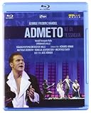 Handel: Admeto re di Tessiglia, Opera in three Acts [Blu-ray]