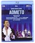 Handel: Admeto re di Tessiglia, Opera in three Acts [Blu-ray]