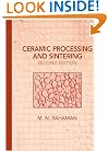 Ceramic Processing and Sintering (Materials Engineering)