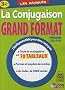 LES BASIQUES - LA CONJUGAISON GD FORMAT - (Ancienne �dition)