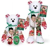 #10 - Elvis Presley Graceland Christmas Teddy Bear