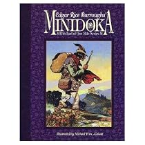Edgar Rice Burroughs Minidoka 937th Earl Of One